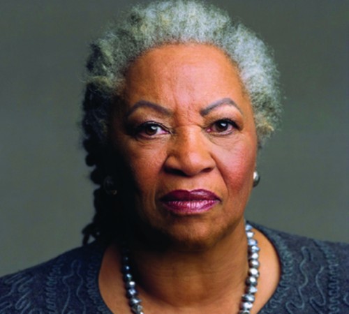 Toni Morrison